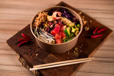 TUK TUK asian streetfood & sushi